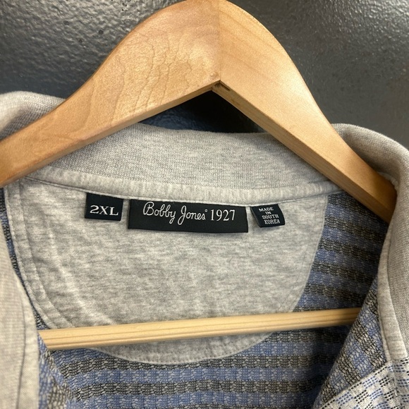 Bobby Jones XXL “St Andrews” polo 100 percent cotton never worn - Picture 4 of 12